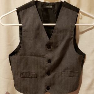 Boys  suit vest